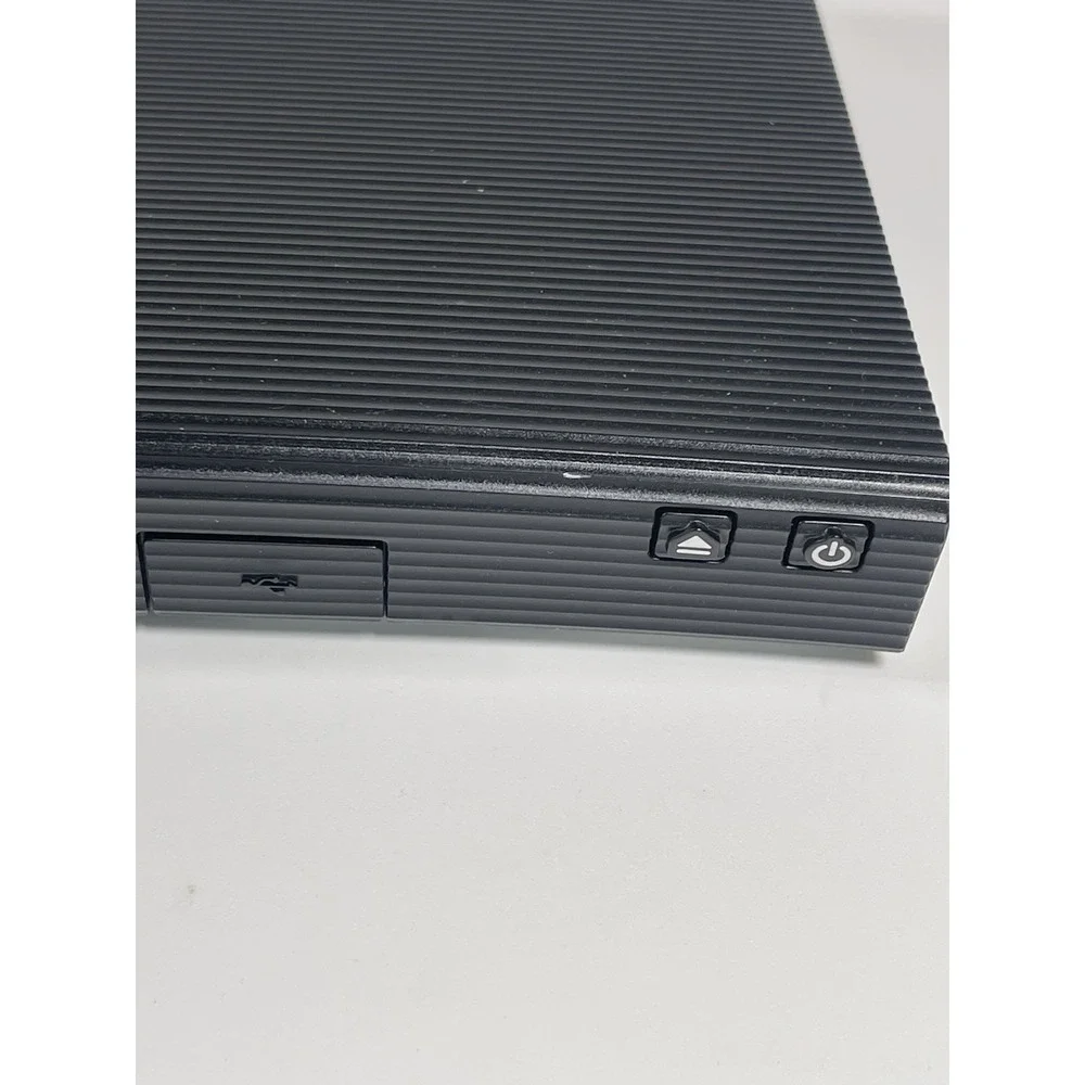 Samsung Smart Blu-Ray & DVD Player With WiFi Streaming BD-JM57C *READ